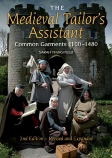 the medieval tailors assistant-sarah thursfield-9781847978349