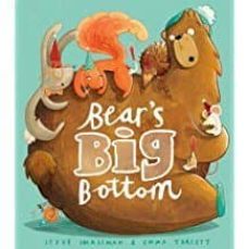bears big bottom (picture book and cd set)-9781848698949