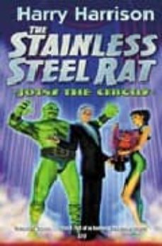 the stainless steel rat joins the circus-9781857987249