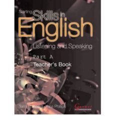 sse: part a listening and speaking teacher s book-9781859648049