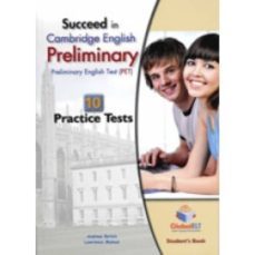 succeed in cambridge pet - 10 practice tests tb-9781904663249
