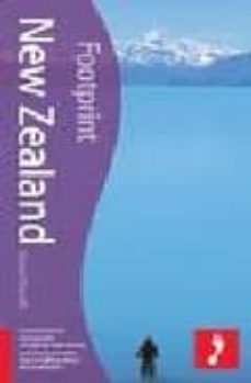 new zealand (footprint)-9781906098049