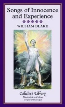 songs of innocence & songs of experience (illustr)-9781907360749