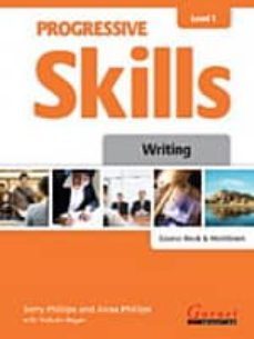 progressive skills 1 writing  cb+wb-9781908614049