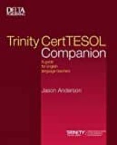 the trinity certtesol companion-9781909783249