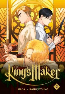 king's maker, volume 2 (ebook)-kang jiyoung-9781911721949