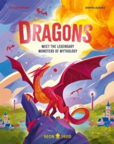 dragons-cait stevenson-9781916745049