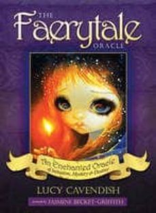 the faerytale oracle: an enchanted oracle of initiation, mystery & destiny (libro + cartas)-9781922161949
