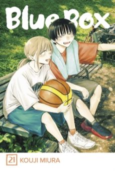 blue box, vol. 21-kouji miura-9781974716449