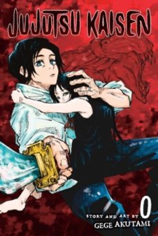 jujutsu kaisen 0-gege akutami-9781974720149