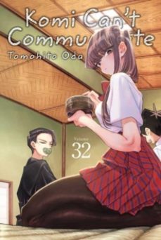 komi cant communicate, vol. 32-tomohito oda-9781974751549
