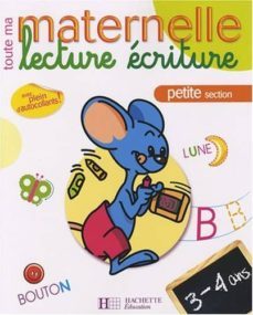 cahier lectur ecriture 3a-9782011696649
