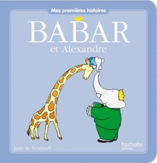 babar et alexandre-9782012275249