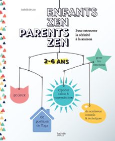 enfants zen, parents zen (ebook)-isabelle bruno-9782012524149