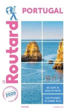 guide du routard portugal 2020-9782017068549