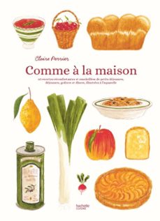 comme à la maison-claire perrier-9782017368649