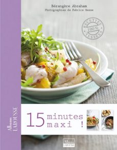 15 minutes maxi ! (ebook)-berengere abraham-9782035859549