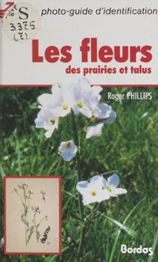 les fleurs des prairies et talus (ebook)-roger phillips-9782047608449