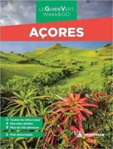 guia verde week end azores (00760)-9782067256149