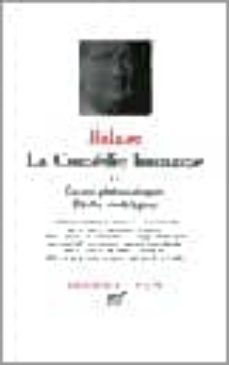 la comedie humaine vii, etudes de moeurs: scenes de la vie parisi enne-9782070108749