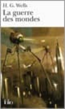 la guerre des mondes-h. g. wells-jean françois dubois-9782070403349