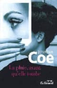 la pluie, avant qu elle tombe-9782070785049