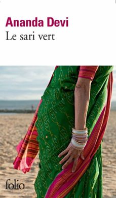 le sari vert (ebook)-ananda devi-9782072422249