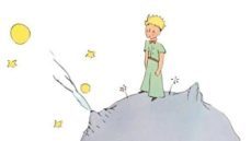 le petit prince  (college avec un dossier pedagogique pour etudier l oeuvre en classe)-antoine de saint exupery-9782072730849