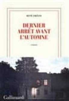 dernier arret avant l automne-9782072852749