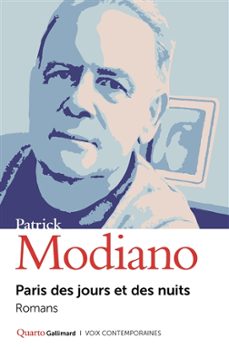 paris des jours et des nuits: romans-patrick modiano-9782072948749
