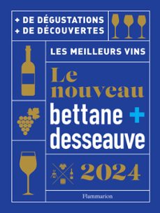 le nouveau bettane et desseauve 2024 (ebook)-michel bettane-thierry desseauve-9782080438249