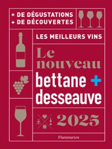 le nouveau bettane et desseauve 2025 (ebook)-michel bettane-thierry desseauve-9782080462749