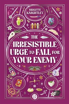 the irresistible urge to fall for your enemy (ebook)-brigitte knightley-9782080463449