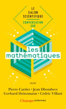 -sylvestre huet-pierre cartier-cédric villani-9782081478749