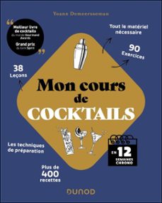 mon cours de cocktails (ebook)-yoann demeersseman-9782100871049