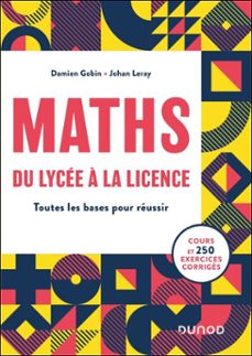 -damien gobin-johan leray-9782100873449