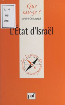 l'etat d'israel (ebook)-andre chouraqui-9782130718949
