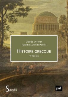 histoire grecque (ebook)-claude orrieux-pauline schmitt pantel-9782130866749