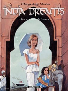 india dreams (tome 1) - les chemins de brume (ebook)-maryse charles-9782203055049