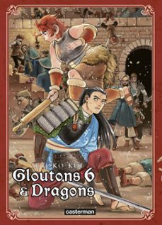 gloutons et dragons (tome 6) (ebook)-ryoko kui-9782203175549