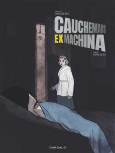 cauchemars ex machina-thierry smolderen-9782205082449