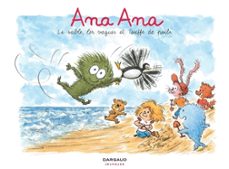 ana ana - tome 23 - le sable, les vagues et touffe de poils (ebook)-9782205208610