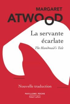 la servante ecarlate = the handmaid s tale-9782221249949