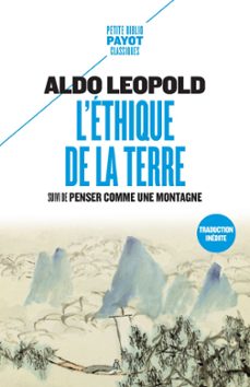 l'ethique de la terre (ebook)-aldo leopold-9782228923149