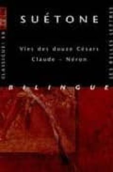 vie des douze cesars: claude, neronilingue frances-latin)-9782251799049