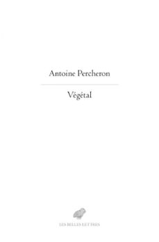 -antoine percheron-9782251917849
