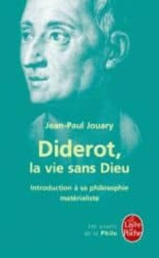 diderot: la vie sans dieu-9782253163749