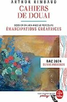 cahiers de douai-arthur rimbaud-9782253242949