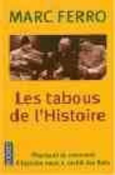 les tabous de l histoire-marc ferro-9782266133449