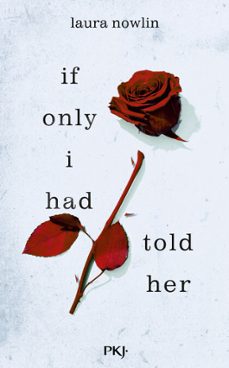 if only i had told her (ebook)-laura nowlin-9782266340649